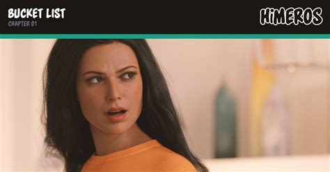 allporncomics bucket list|[Himeros3D] Bucket List All Chapters Free .